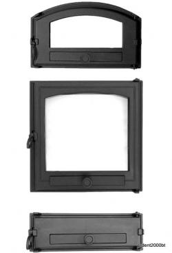 KIT usa semineu FIN-GR5050 negru pentru mai multe detalii dai click aici!